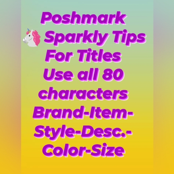 Poshmark Tips Virtual Assistant Marketing Help - Picture 1 of 4